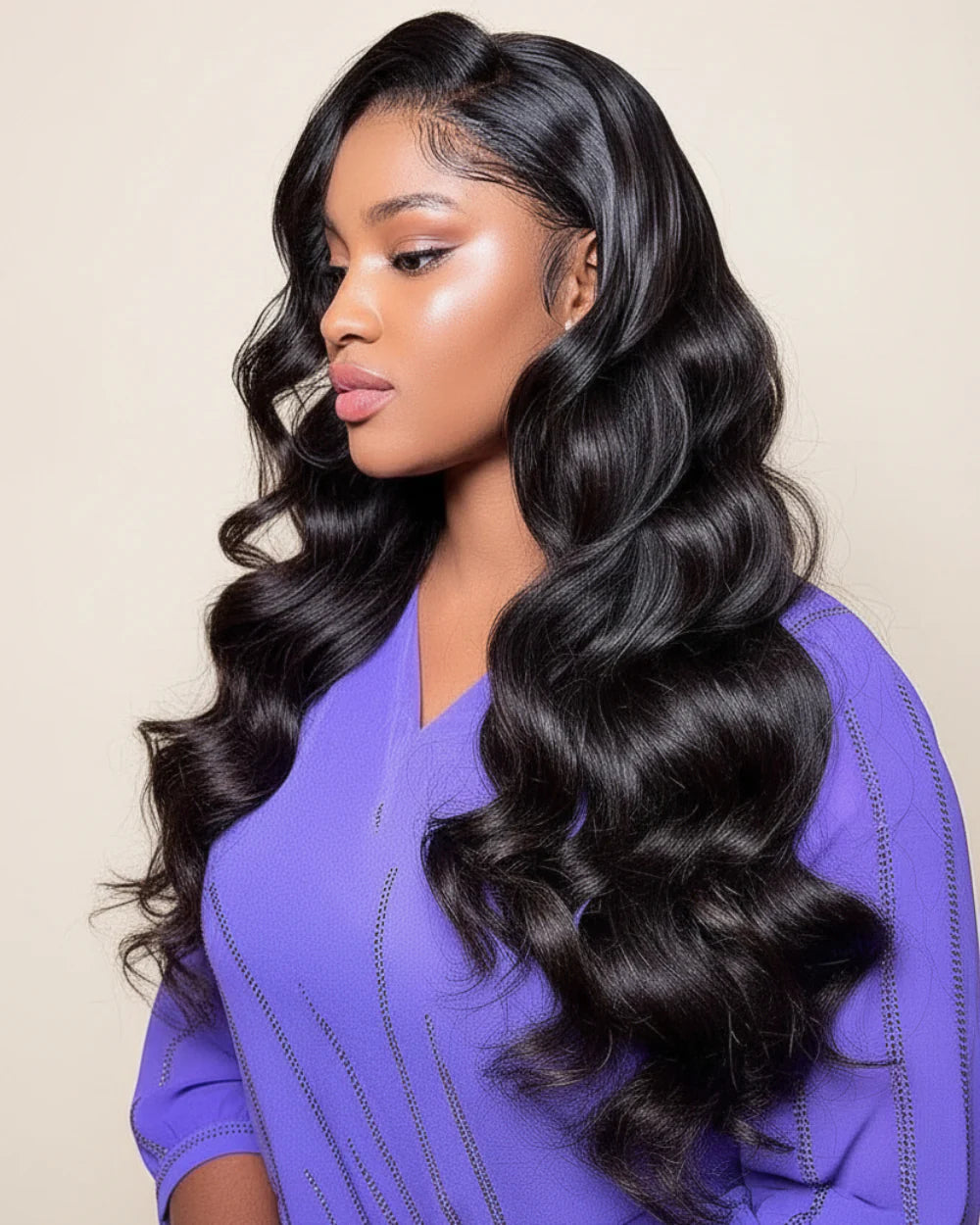 Loose Wave Hair Bundles 10A Grade 100% Human Virgin Hair unprocessed