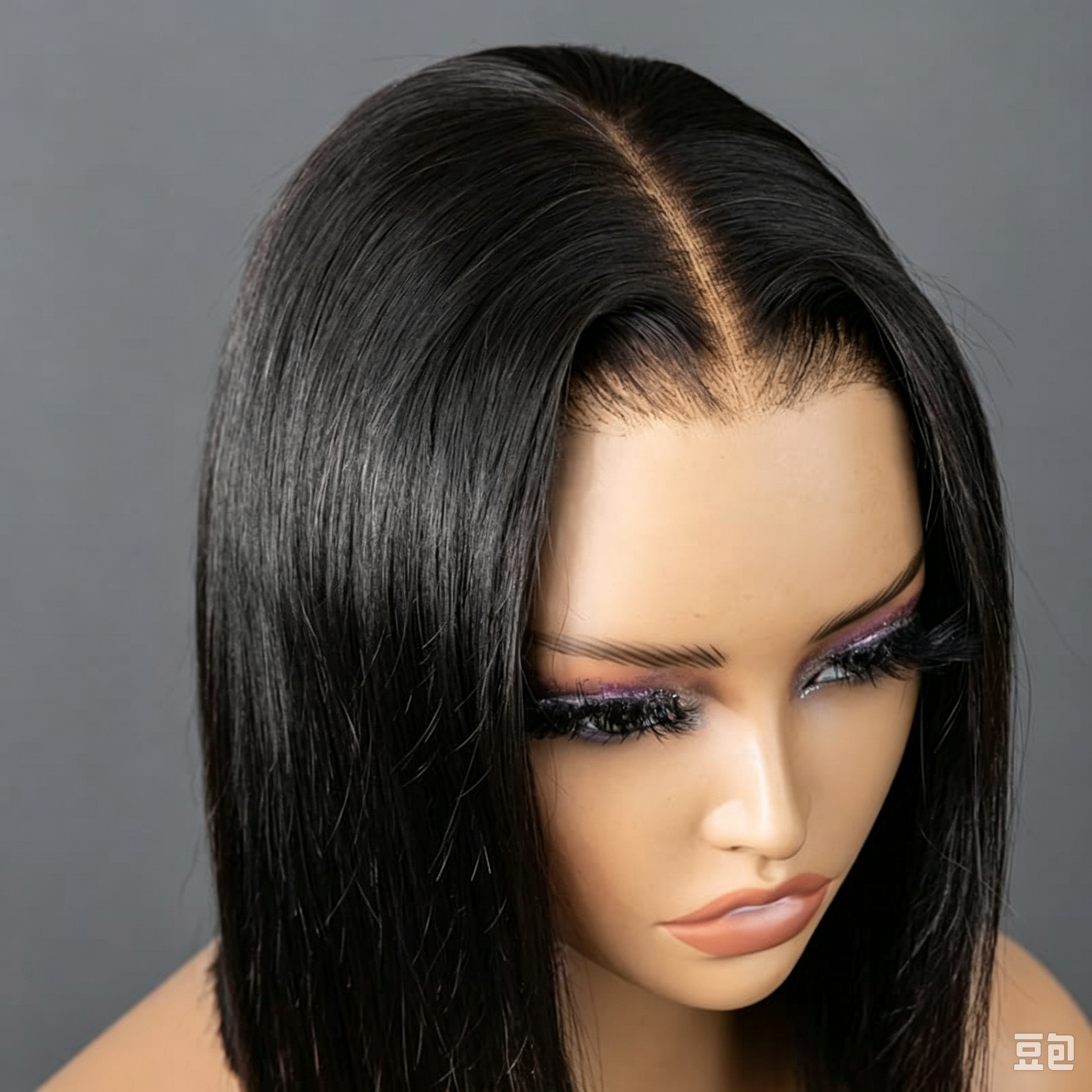 Straight Wear Go Glueless Bob Wigs Pre Cut HD Lace Closure Wigs