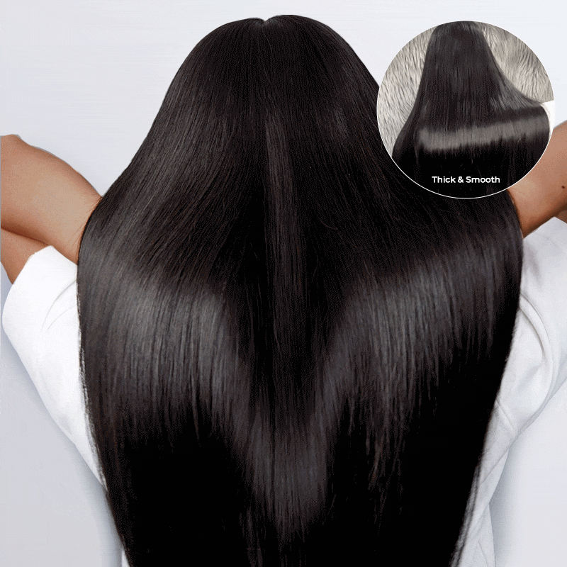 4x4 HD Glueless Lace Front Human Hair Wig Silk Straight Wear and go Wig