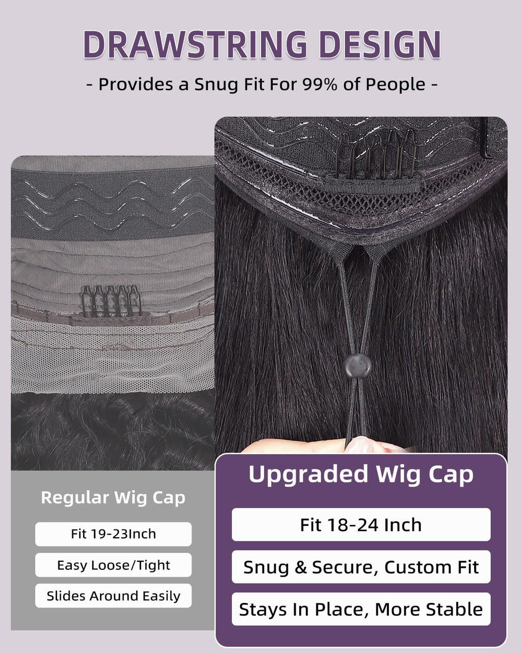 13x4 Bob Wig Lace Front Wigs Pre Plucked with Baby Hair 180% Density Short Bob Wigs