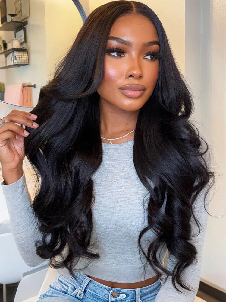 Loose Wave Hair Bundles 10A Grade 100% Human Virgin Hair unprocessed