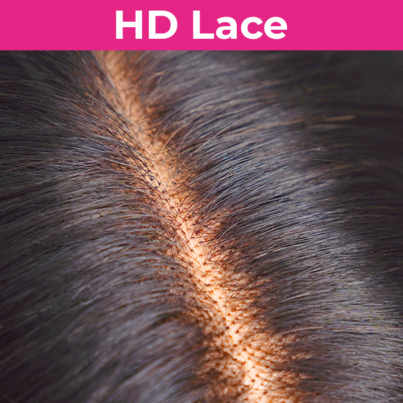M-Cap 9x6 Burmese Curly Wear Go Glueless 250% Density Drawstring Wig Pre-Cut Lace Beginner Friendly